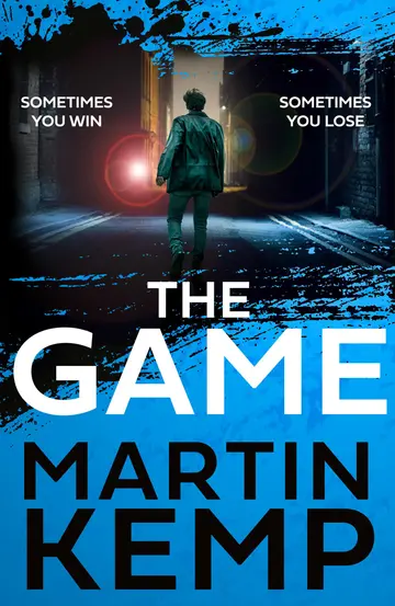 Cover of The Game