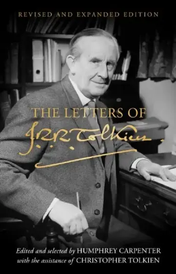 Cover of The Letters of J. R. R. Tolkien