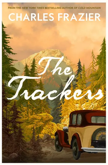 Cover of The Trackers