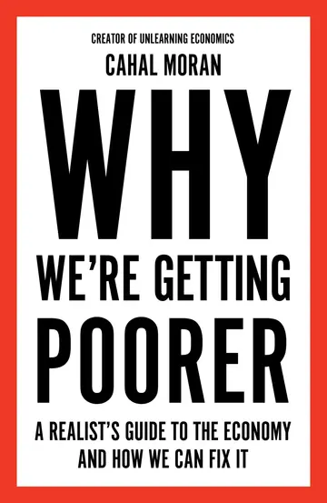 Cover of Why We’re Getting Poorer