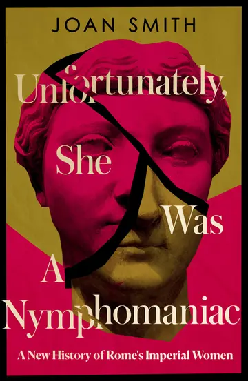 Cover of Unfortunately, She was a Nymphomaniac