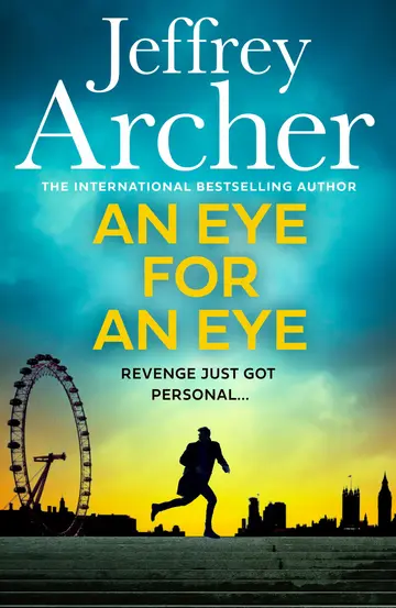 Cover of An Eye for an Eye