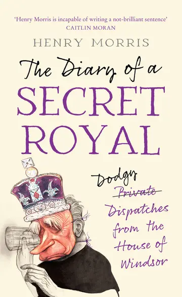 Cover of The Diary of a Secret Royal