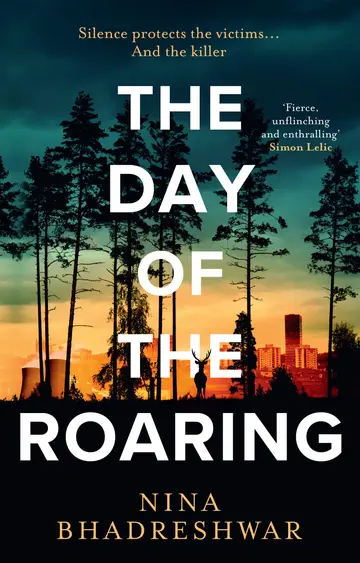 Cover of The Day of the Roaring