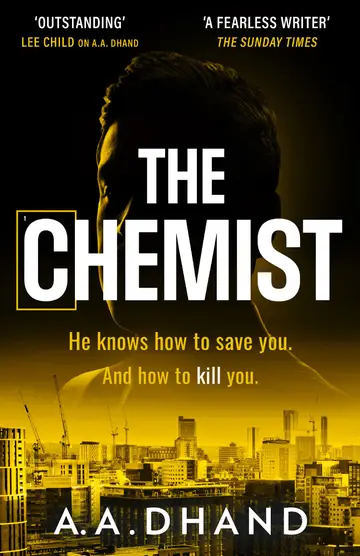Cover of The Chemist