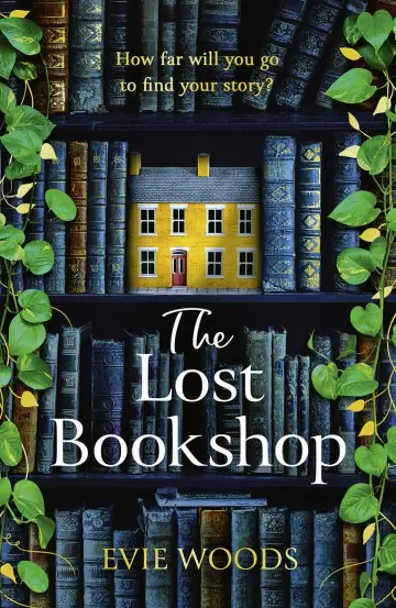 Cover of The Lost Bookshop