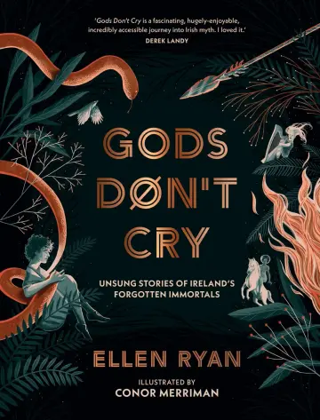 Cover of Gods Don’t Cry