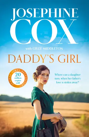 Cover of Daddy’s Girl