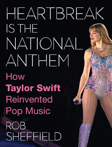 Cover of Heartbreak is the National Anthem