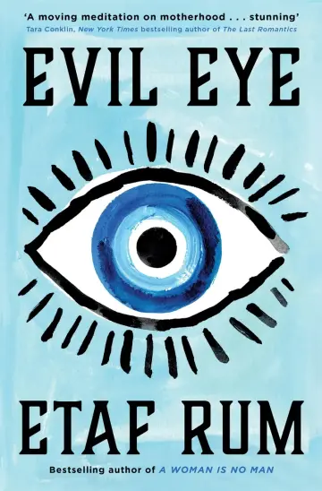 Cover of Evil Eye