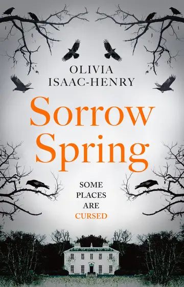Cover of Sorrow Spring