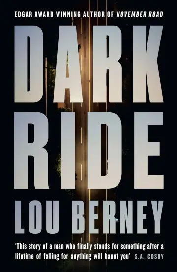 Cover of Dark Ride