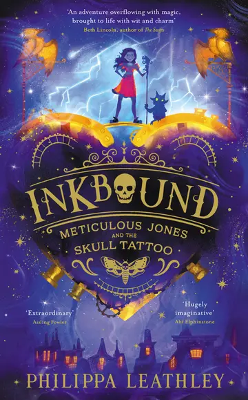 Cover of Inkbound