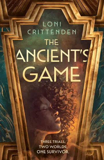Cover of The Ancient’s Game