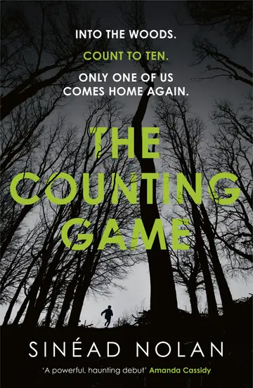 Cover of The Counting Game