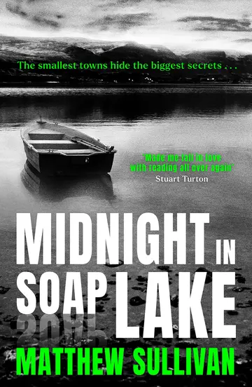 Cover of Midnight in Soap Lake