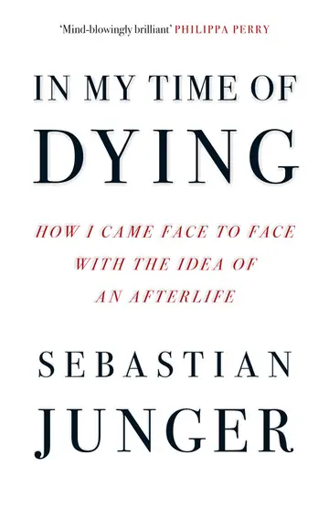 Cover of In My Time of Dying