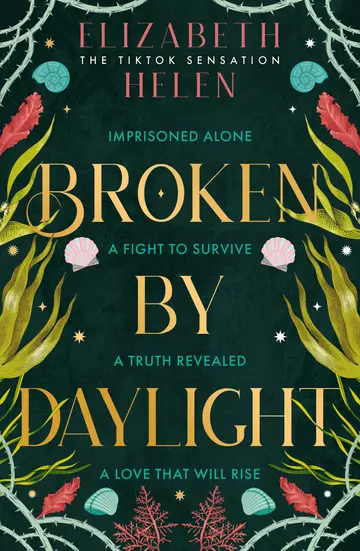 Cover of Broken by Daylight
