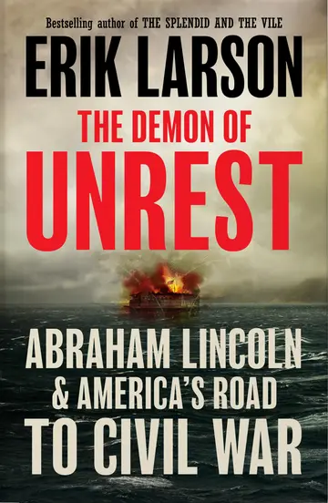 Cover of The Demon of Unrest
