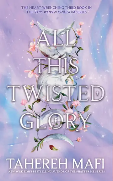 Cover of All This Twisted Glory