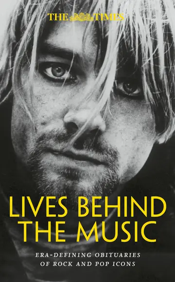 Cover of The Times Lives Behind the Music