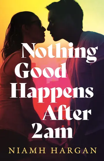 Cover of Nothing Good Happens After Hb