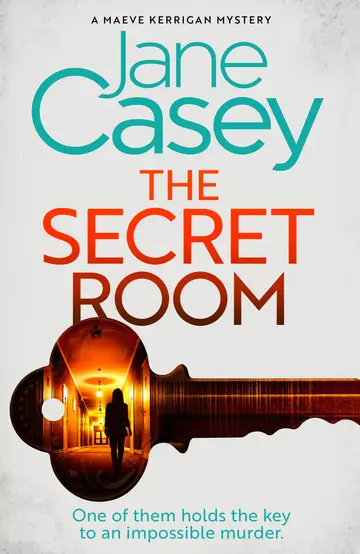 Cover of The Secret Room