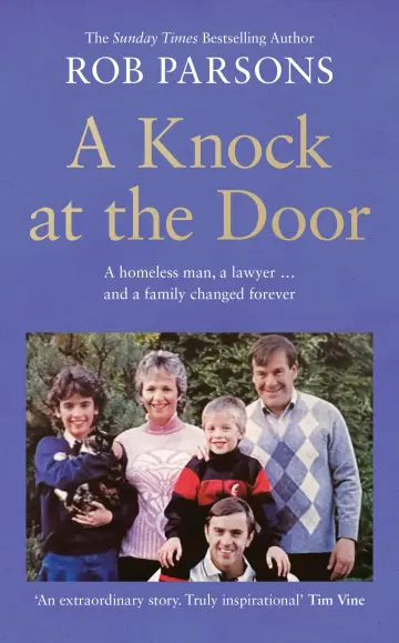 Cover of A Knock at the Door