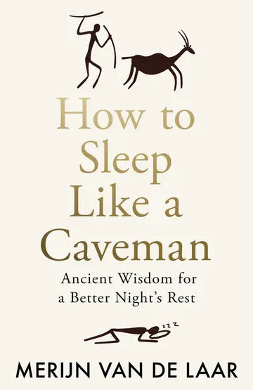 Cover of How to Sleep Like a Caveman