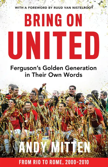 Cover of Bring on United