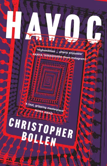 Cover of Havoc