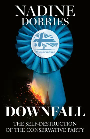 Cover of Downfall