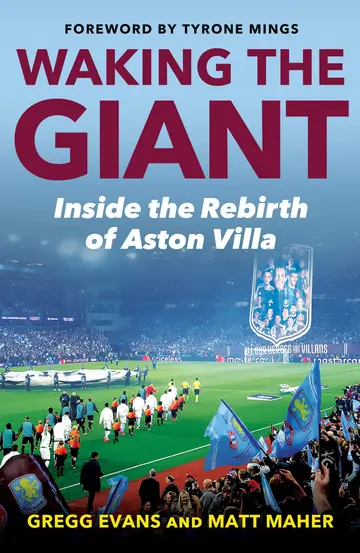 Cover of Waking the Giant