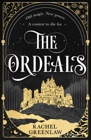 Cover of The Ordeals