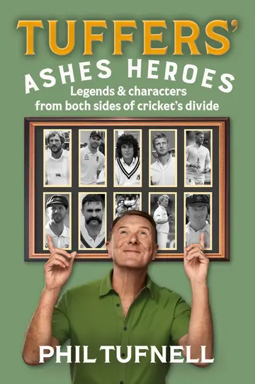 Cover of Tuffers' Ashes Heroes