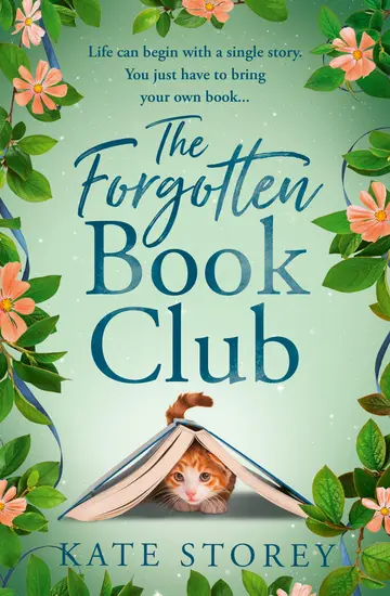 Cover of The Forgotten Book Club