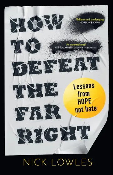 Cover of How to Defeat the Far Right