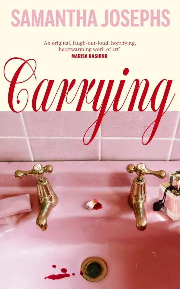 Cover of Carrying