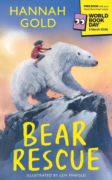 Cover of Bear Rescue