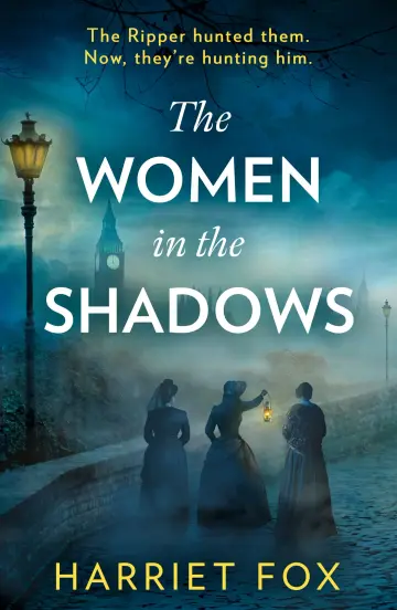 Cover of The Women in the Shadows