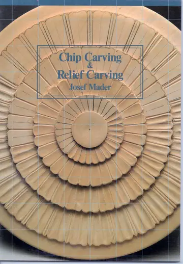 Cover of Chip Carving and Relief Carving