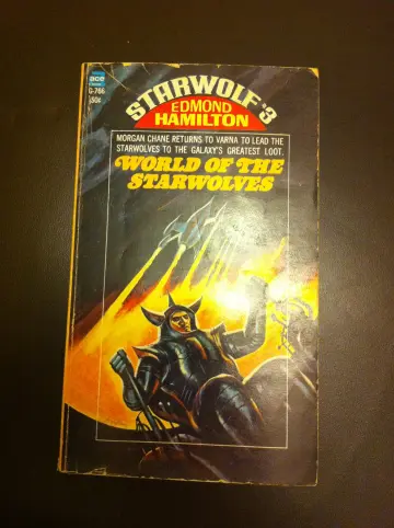 Cover of World of the Starwolves