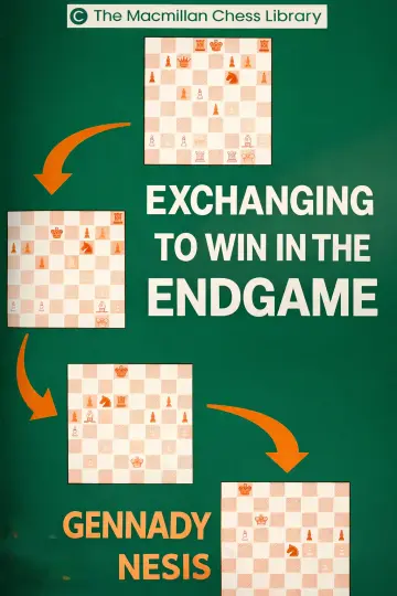 Cover of Exchanging to Win in the Endgame