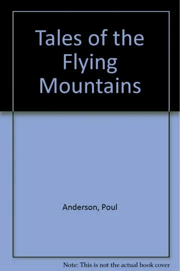 Cover of Tales of the Flying Mountains