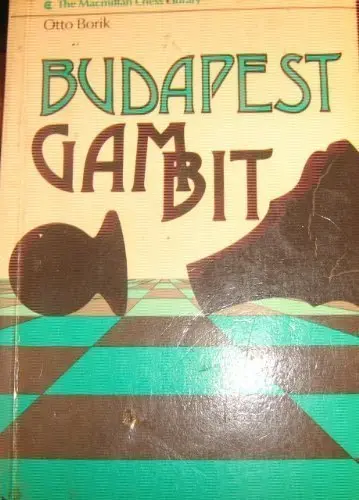Cover of Budapest Gambit