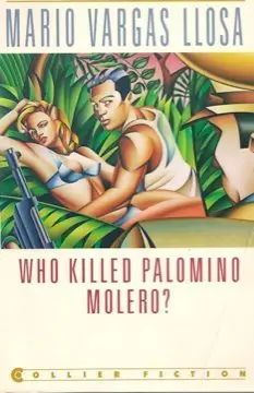 Cover of Who Killed Palomino Molero?