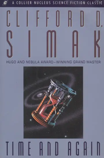 Cover of Time and Again