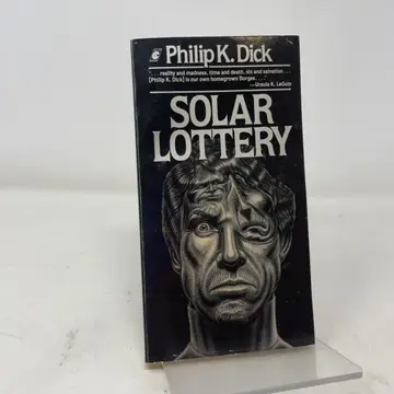 Cover of Solar Lottery