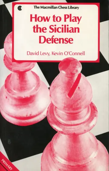 Cover of How to Play the Sicilian Defense