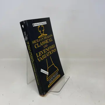 Cover of Sicilian Dragon